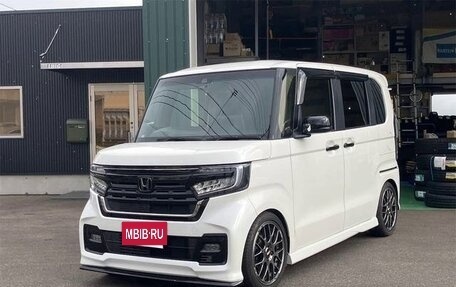 Honda N-BOX II, 2021 год, 795 000 рублей, 3 фотография