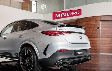 Mercedes-Benz GLC Coupe AMG, 2025 год, 23 500 000 рублей, 11 фотография