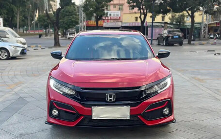 Honda Civic, 2022 год, 1 560 000 рублей, 2 фотография