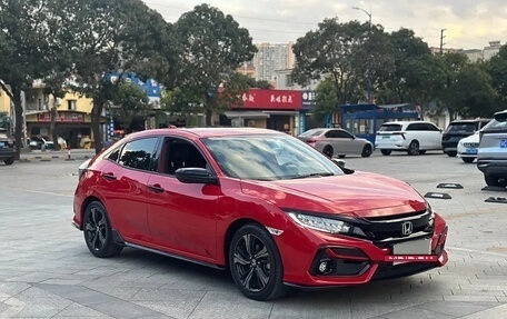 Honda Civic, 2022 год, 1 560 000 рублей, 3 фотография