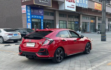 Honda Civic, 2022 год, 1 560 000 рублей, 5 фотография