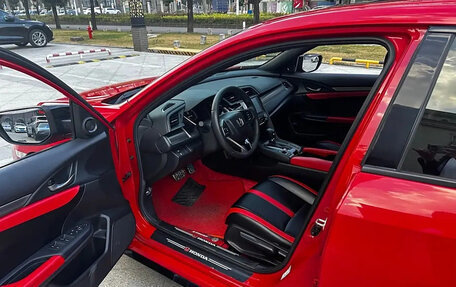 Honda Civic, 2022 год, 1 560 000 рублей, 8 фотография
