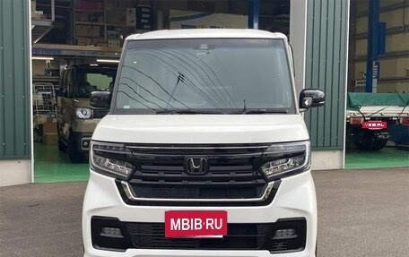 Honda N-BOX II, 2021 год, 795 000 рублей, 2 фотография