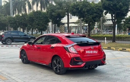 Honda Civic, 2022 год, 1 560 000 рублей, 4 фотография