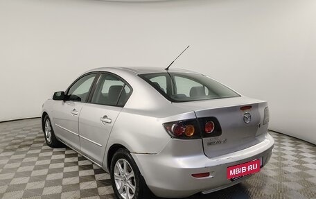 Mazda 3, 2006 год, 520 000 рублей, 7 фотография