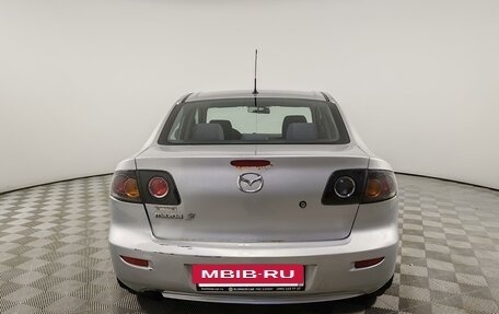Mazda 3, 2006 год, 520 000 рублей, 6 фотография