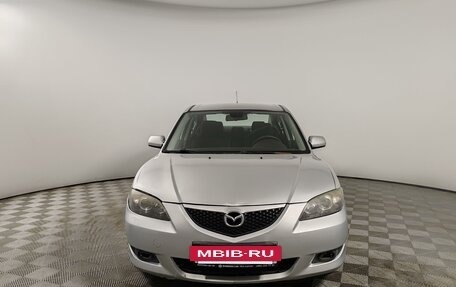 Mazda 3, 2006 год, 520 000 рублей, 2 фотография