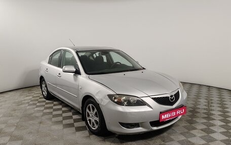 Mazda 3, 2006 год, 520 000 рублей, 3 фотография