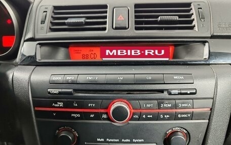 Mazda 3, 2006 год, 520 000 рублей, 14 фотография
