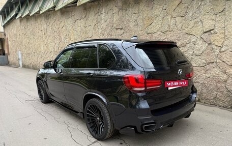 BMW X5, 2016 год, 4 050 000 рублей, 5 фотография