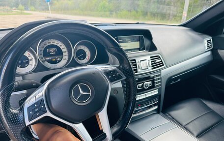 Mercedes-Benz E-Класс, 2013 год, 2 370 000 рублей, 5 фотография