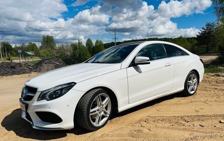 Mercedes-Benz E-Класс, 2013 год, 2 370 000 рублей, 8 фотография