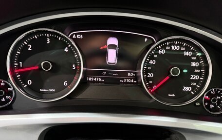 Volkswagen Touareg III, 2011 год, 2 300 000 рублей, 7 фотография