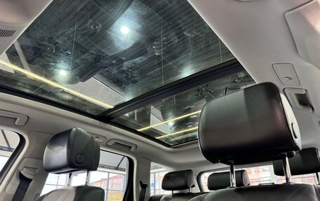 Volkswagen Touareg III, 2011 год, 2 300 000 рублей, 9 фотография