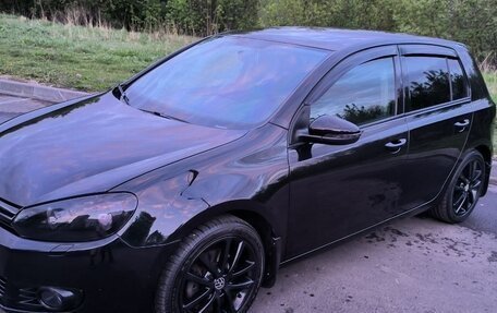 Volkswagen Golf VI, 2012 год, 1 150 000 рублей, 2 фотография