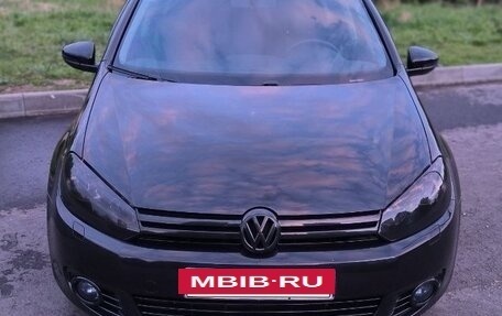 Volkswagen Golf VI, 2012 год, 1 150 000 рублей, 3 фотография