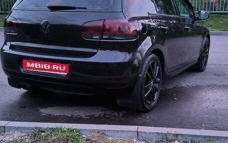 Volkswagen Golf VI, 2012 год, 1 150 000 рублей, 4 фотография