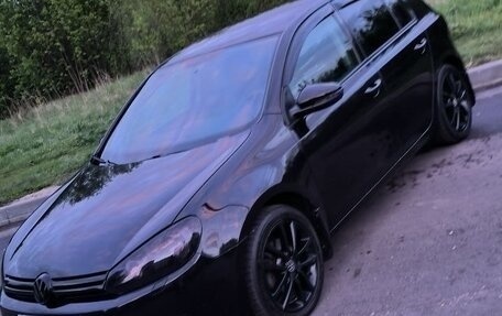 Volkswagen Golf VI, 2012 год, 1 150 000 рублей, 8 фотография