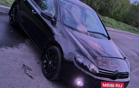 Volkswagen Golf VI, 2012 год, 1 150 000 рублей, 11 фотография