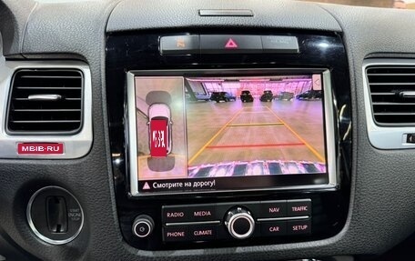 Volkswagen Touareg III, 2011 год, 2 300 000 рублей, 11 фотография