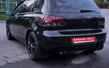Volkswagen Golf VI, 2012 год, 1 150 000 рублей, 5 фотография