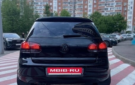 Volkswagen Golf VI, 2012 год, 1 150 000 рублей, 15 фотография