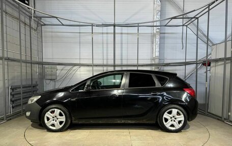 Opel Astra J, 2010 год, 466 000 рублей, 8 фотография