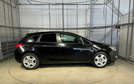 Opel Astra J, 2010 год, 466 000 рублей, 4 фотография