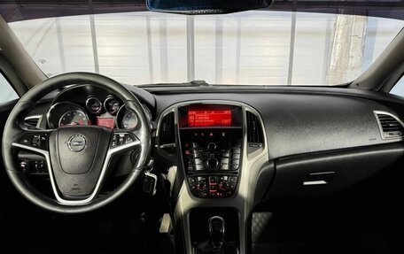 Opel Astra J, 2010 год, 466 000 рублей, 13 фотография
