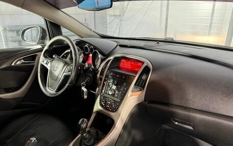 Opel Astra J, 2010 год, 466 000 рублей, 12 фотография
