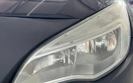 Opel Astra J, 2010 год, 466 000 рублей, 9 фотография