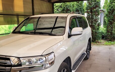 Toyota Land Cruiser 200, 2018 год, 6 590 000 рублей, 2 фотография