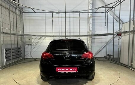 Opel Astra J, 2010 год, 466 000 рублей, 6 фотография