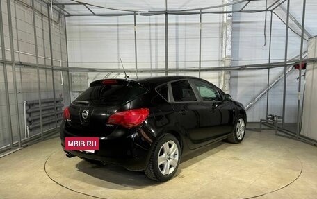 Opel Astra J, 2010 год, 466 000 рублей, 5 фотография