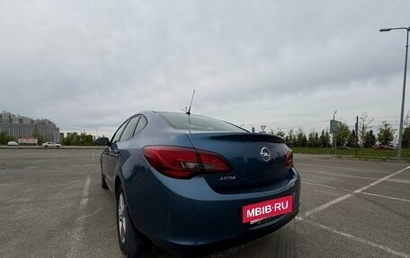Opel Astra J, 2013 год, 1 070 000 рублей, 5 фотография
