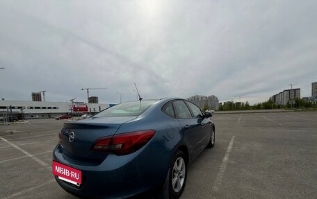 Opel Astra J, 2013 год, 1 070 000 рублей, 7 фотография