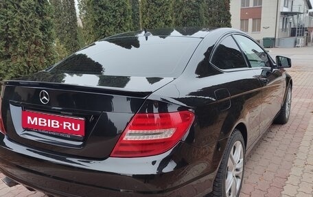 Mercedes-Benz C-Класс, 2011 год, 1 190 000 рублей, 5 фотография