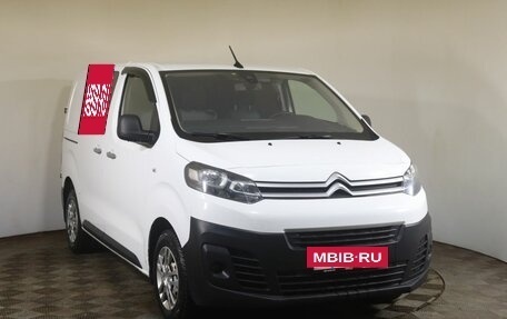 Citroen Jumpy III, 2017 год, 1 779 000 рублей, 3 фотография