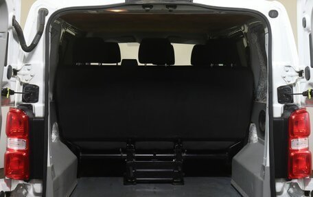 Citroen Jumpy III, 2017 год, 1 779 000 рублей, 9 фотография
