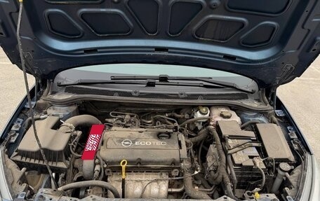 Opel Astra J, 2013 год, 1 070 000 рублей, 17 фотография