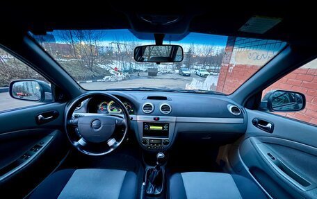 Chevrolet Lacetti, 2010 год, 765 000 рублей, 25 фотография