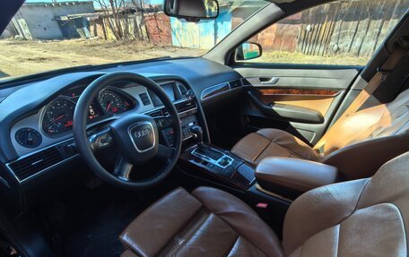 Audi A6, 2006 год, 750 000 рублей, 4 фотография