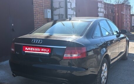 Audi A6, 2006 год, 750 000 рублей, 7 фотография