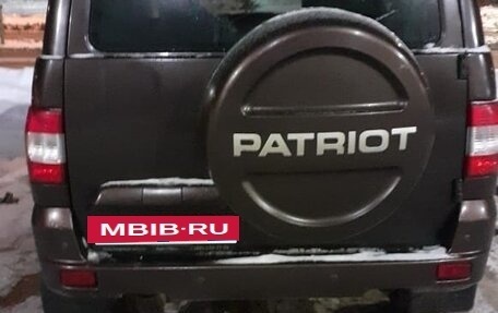 ЛуАЗ Patriot, 2016 год, 1 000 000 рублей, 2 фотография