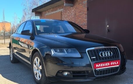 Audi A6, 2006 год, 750 000 рублей, 8 фотография