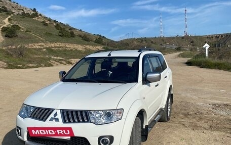 Mitsubishi Pajero Sport II рестайлинг, 2012 год, 1 850 000 рублей, 2 фотография