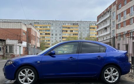 Mazda 3, 2008 год, 650 000 рублей, 3 фотография