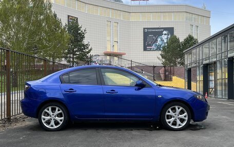 Mazda 3, 2008 год, 650 000 рублей, 4 фотография