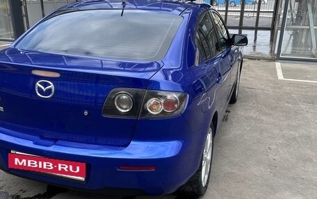 Mazda 3, 2008 год, 650 000 рублей, 5 фотография