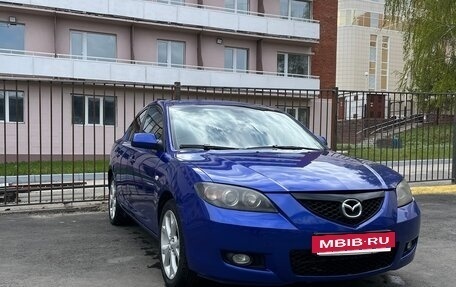 Mazda 3, 2008 год, 650 000 рублей, 2 фотография